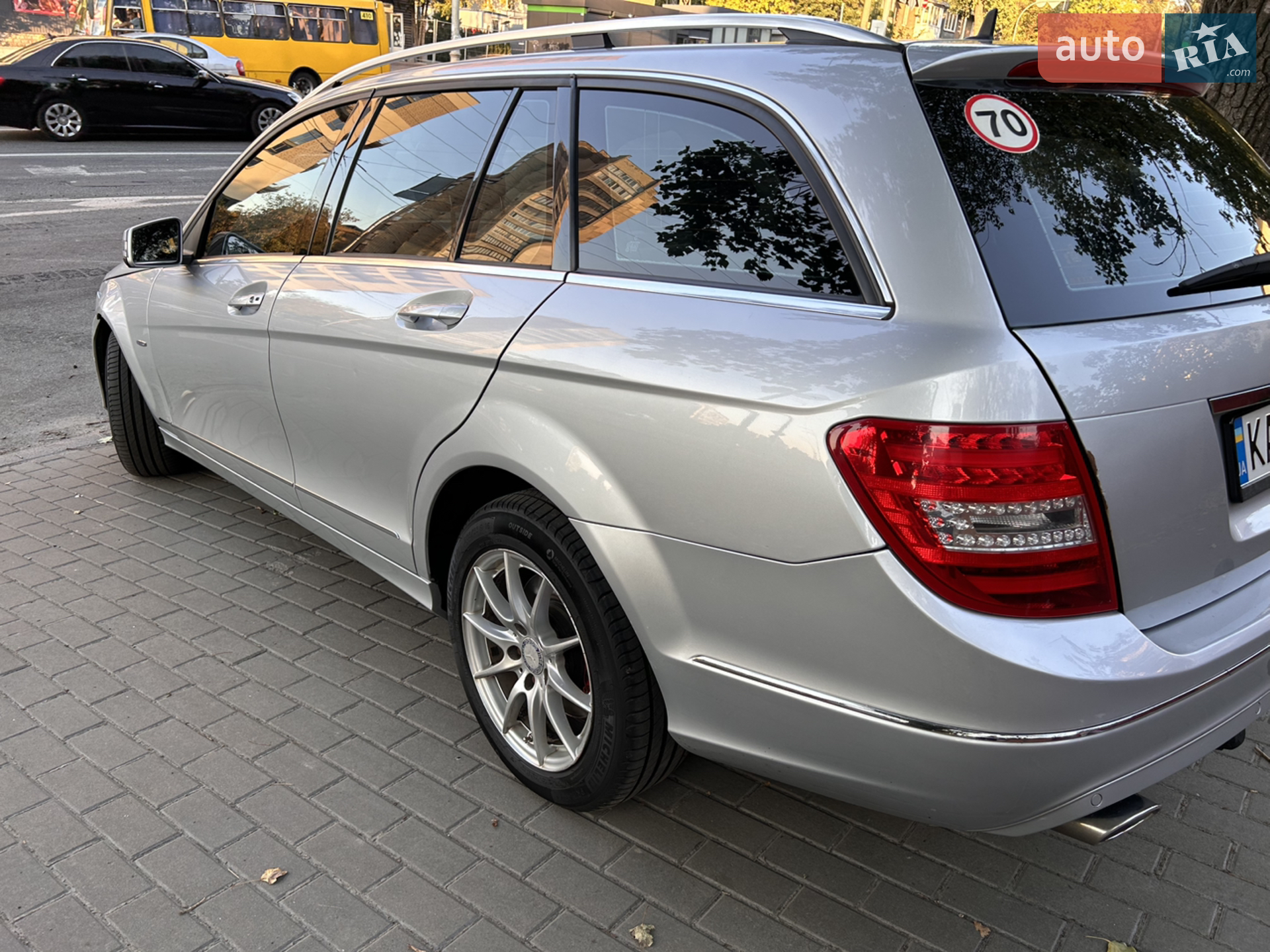 2011 Mercedes-Benz C-klasse - мініатюра 28