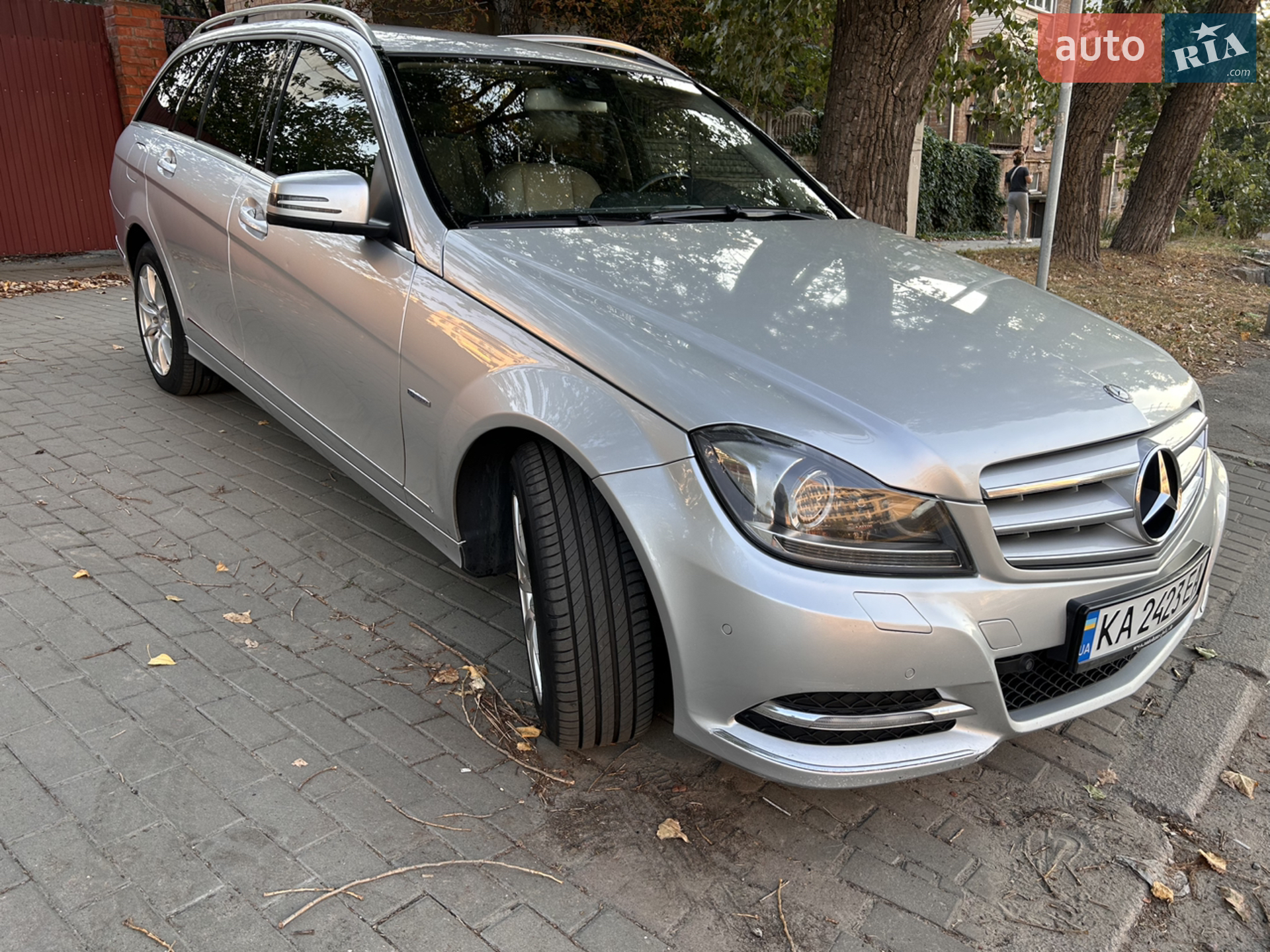 2011 Mercedes-Benz C-klasse - мініатюра 37
