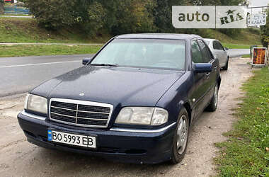 Седан Mercedes-Benz C-Class 1999 в Тернополе