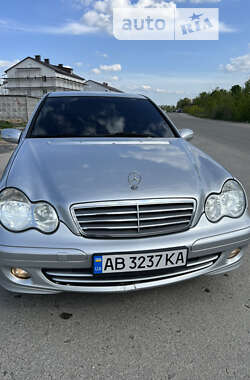 Седан Mercedes-Benz C-Class 2006 в 
