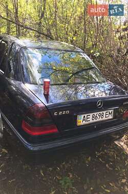 Седан Mercedes-Benz C-Class 1999 в 