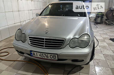 Седан Mercedes-Benz C-Class 2000 в Киеве