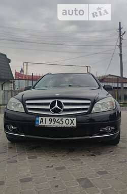 Универсал Mercedes-Benz C-Class 2010 в Белой Церкви