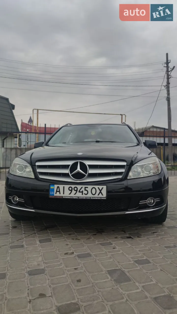 2010 Mercedes-Benz C-klasse - мініатюра 69