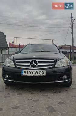 Универсал Mercedes-Benz C-Class 2010 в 