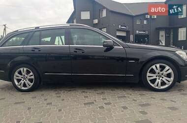 Универсал Mercedes-Benz C-Class 2010 в 