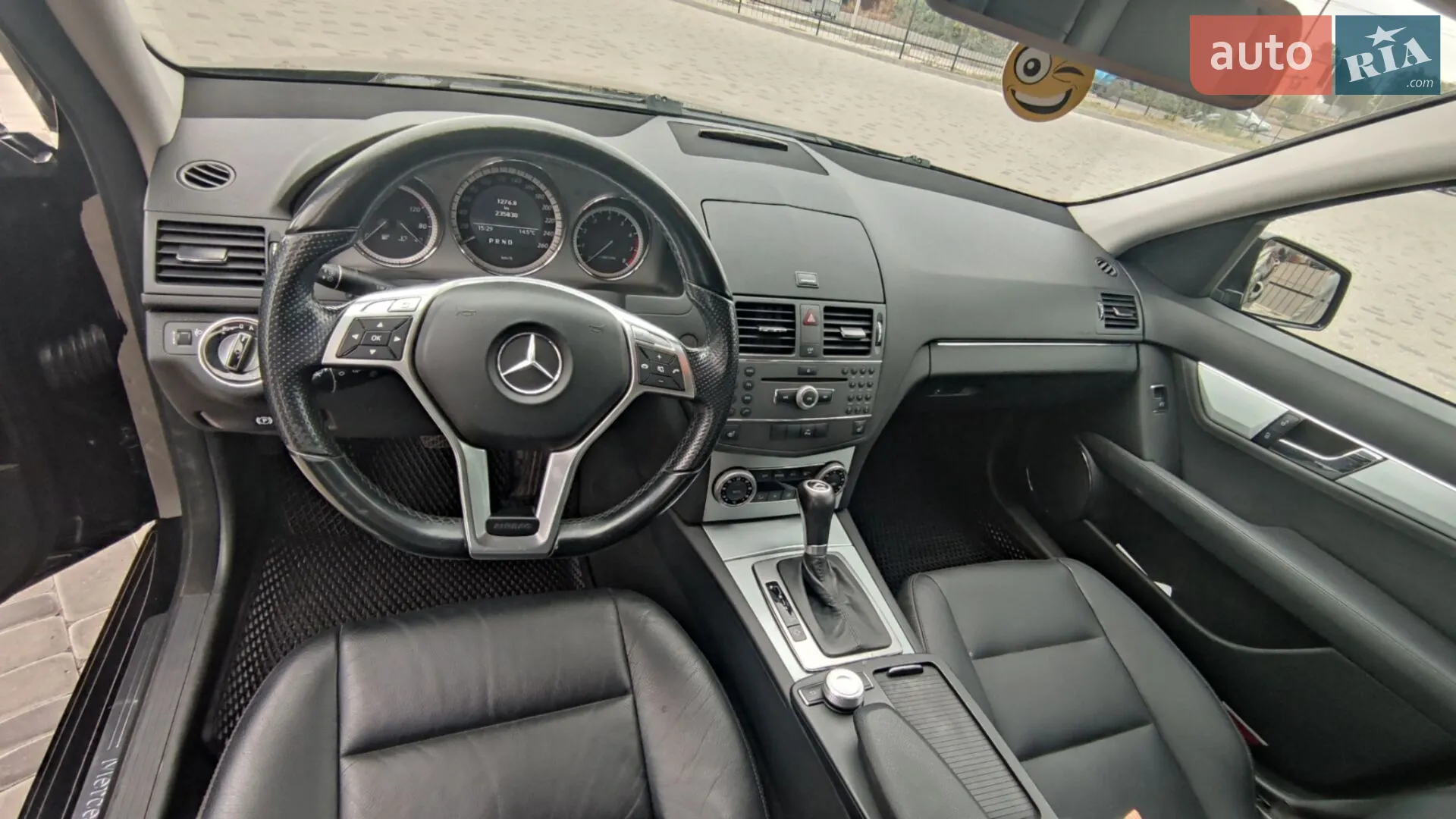 2010 Mercedes-Benz C-klasse - мініатюра 10