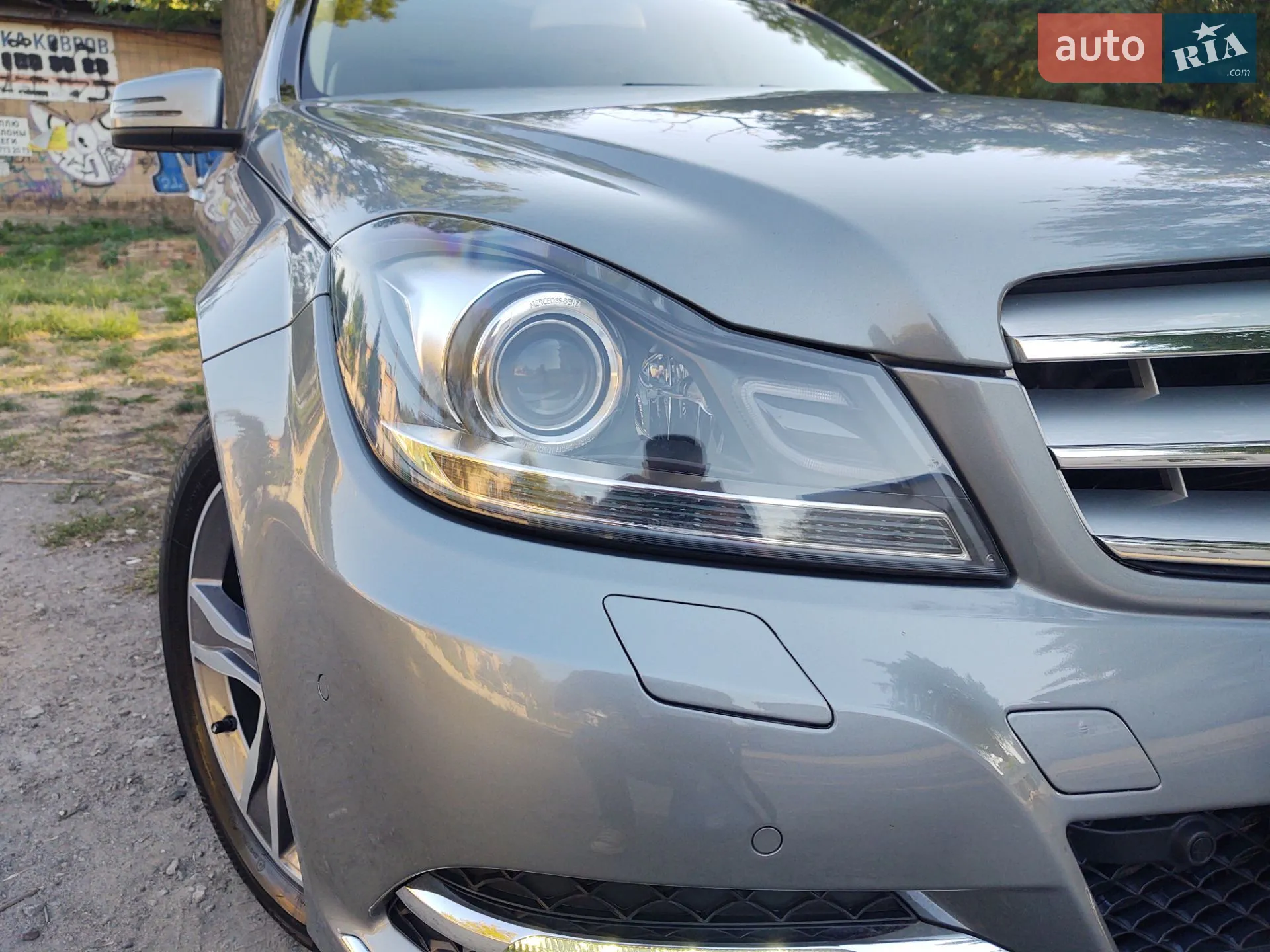2013 Mercedes-Benz C-klasse - мініатюра 5