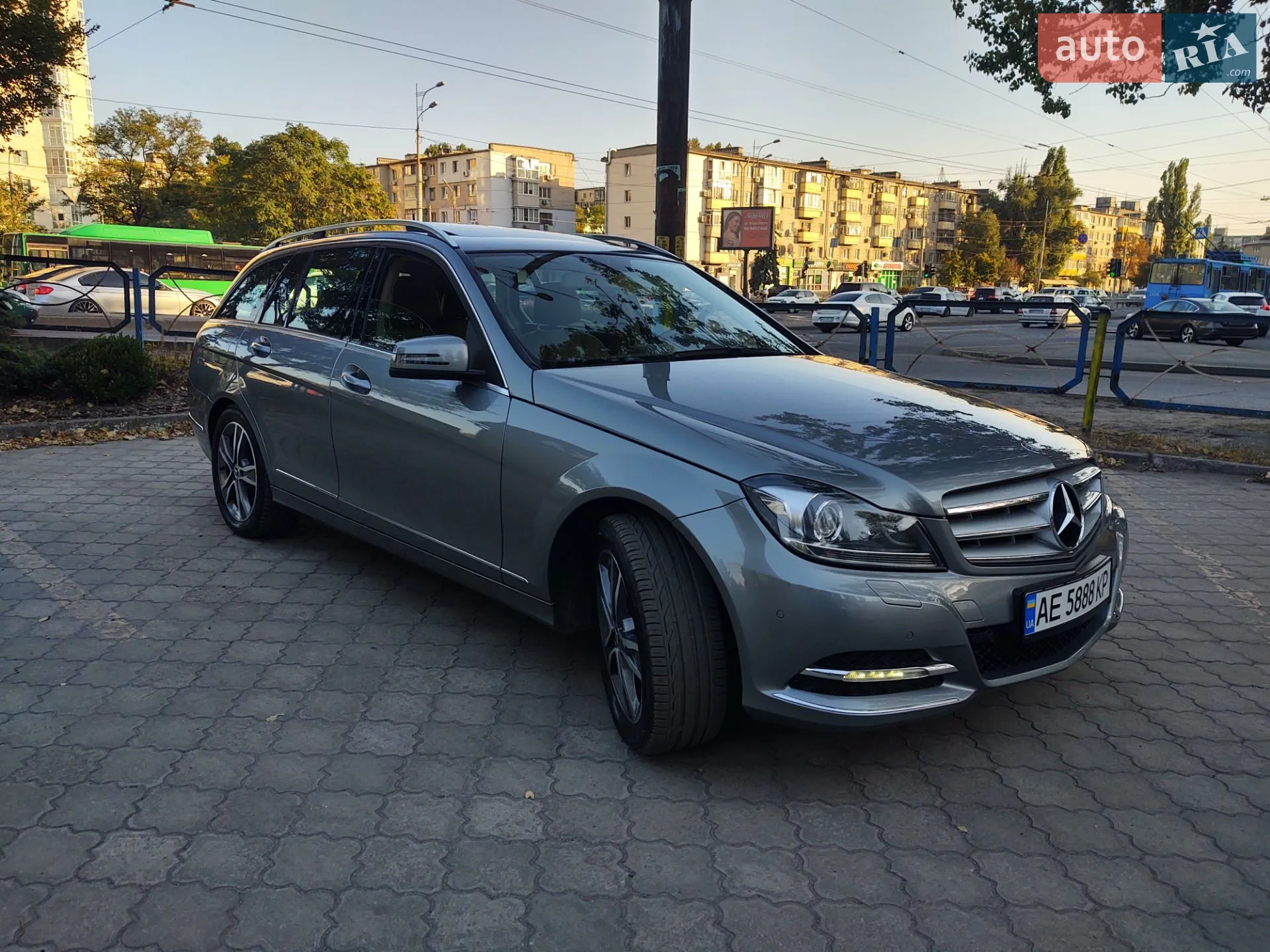 2013 Mercedes-Benz C-klasse - мініатюра 4