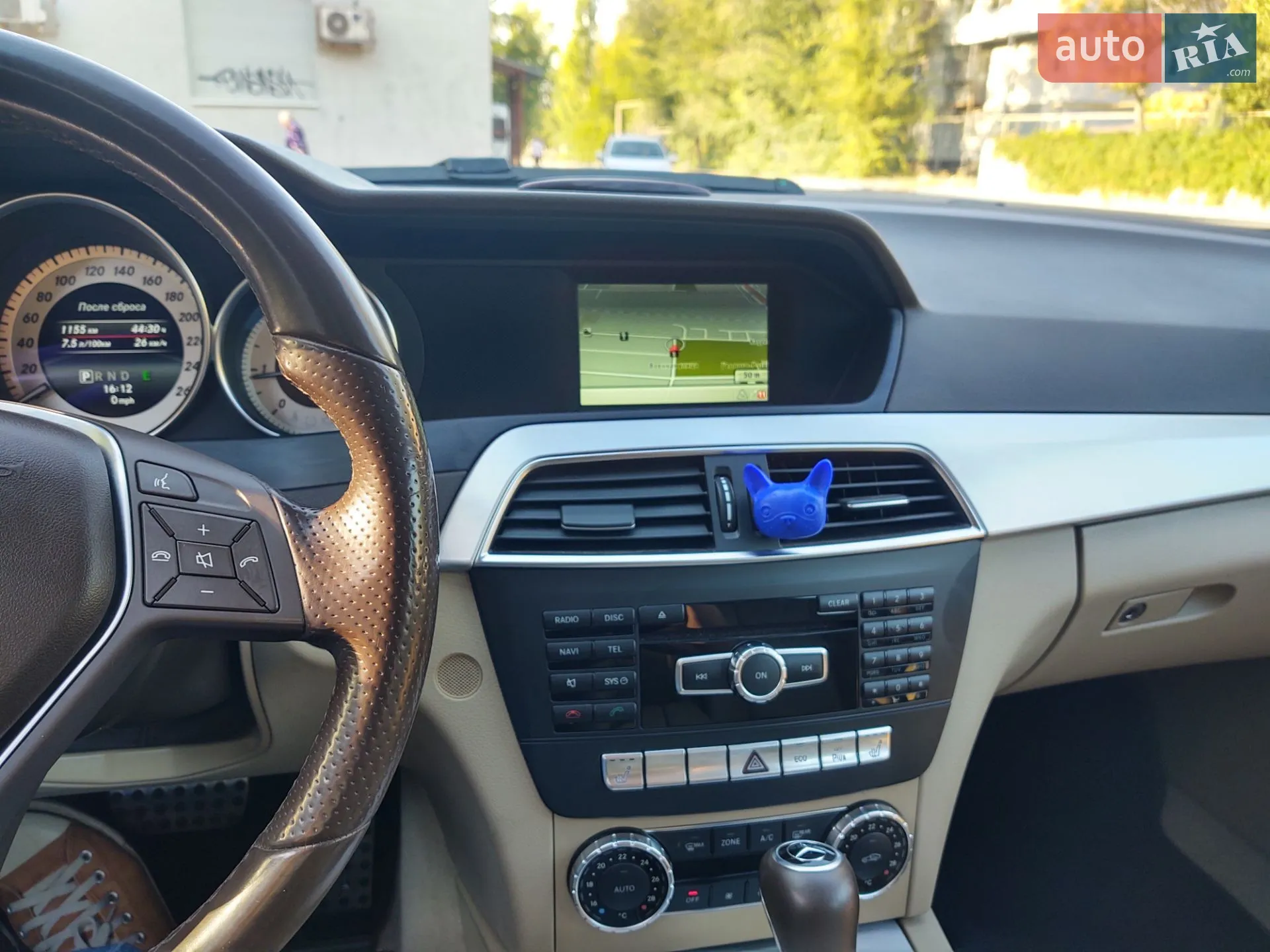 2013 Mercedes-Benz C-klasse - мініатюра 21