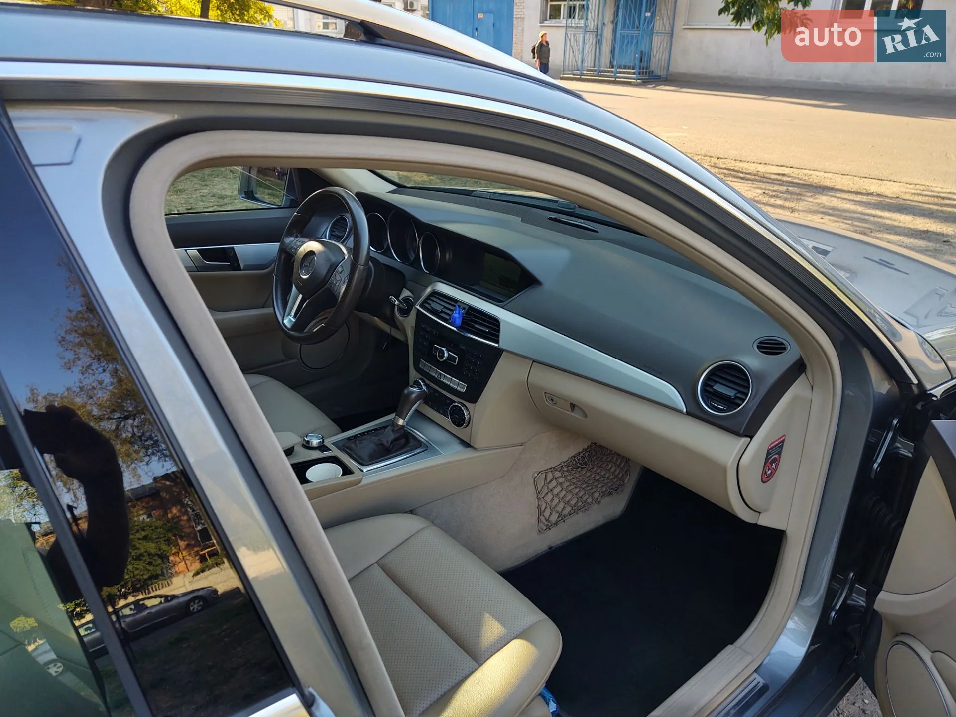 2013 Mercedes-Benz C-klasse - мініатюра 27