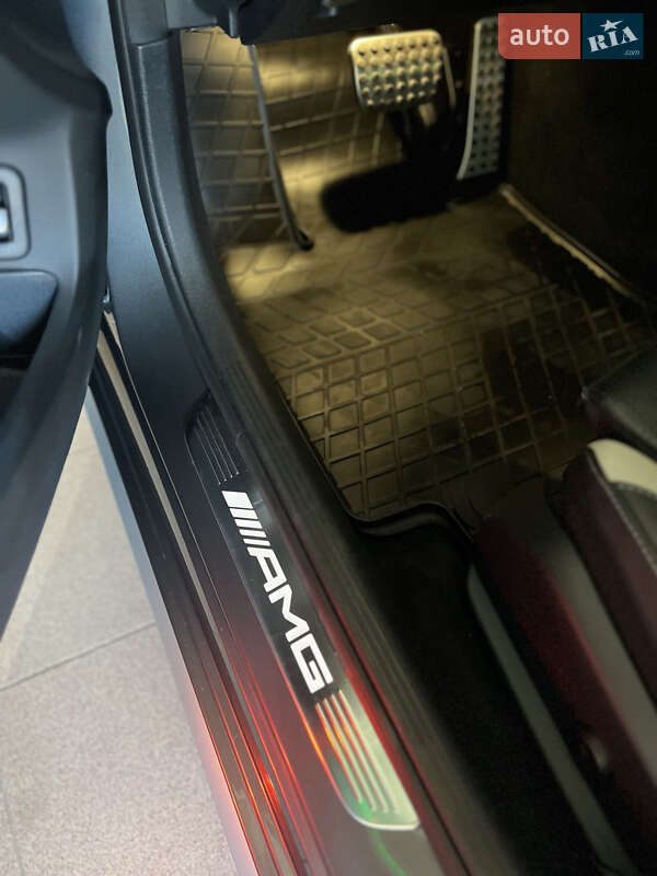 Седан Mercedes-Benz C-Class 2020 в Киеве