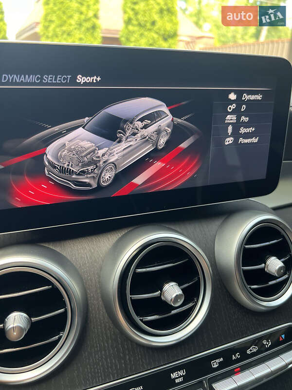 Седан Mercedes-Benz C-Class 2020 в Киеве