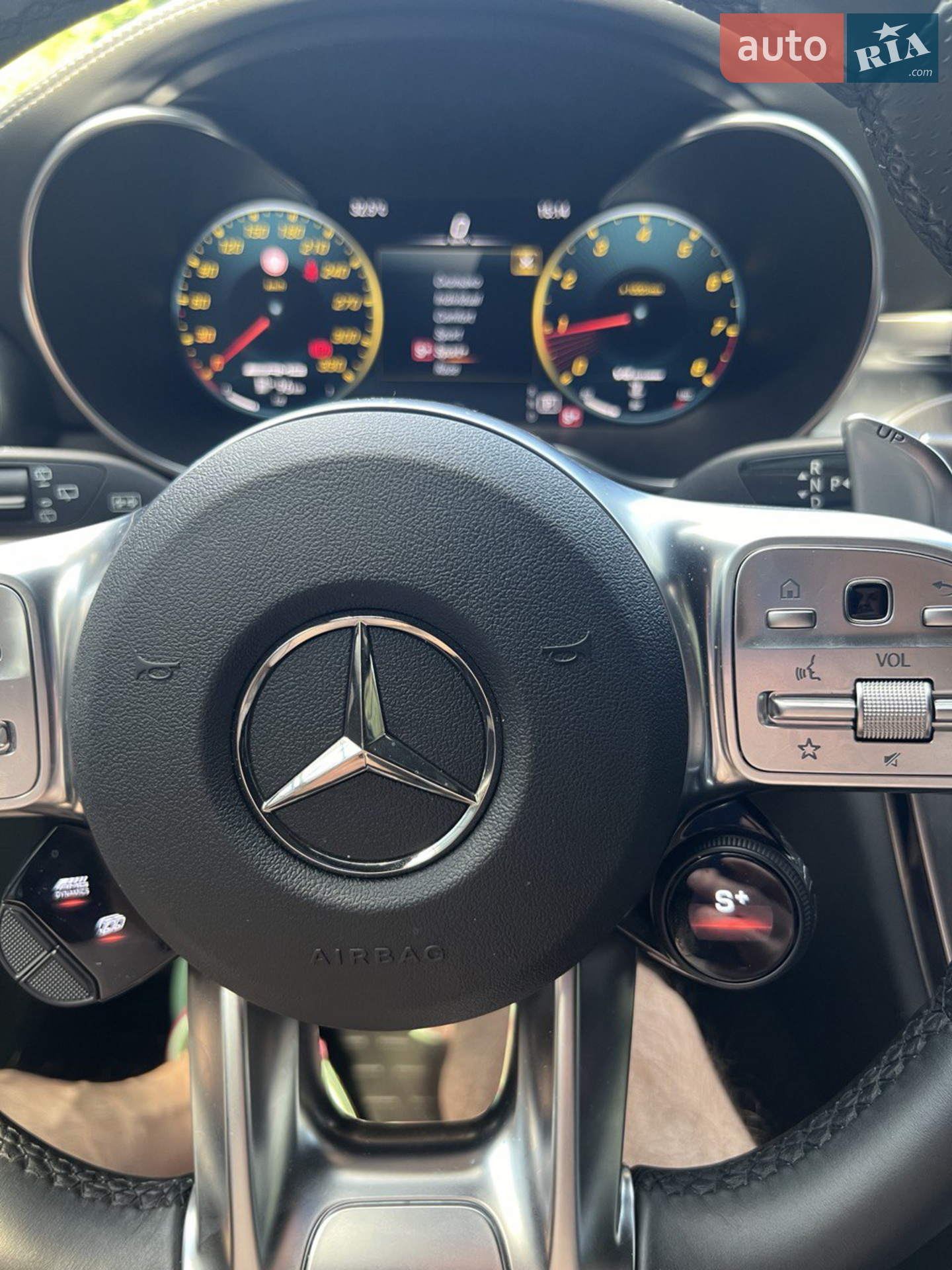 2020 Mercedes-Benz C-klasse - мініатюра 26