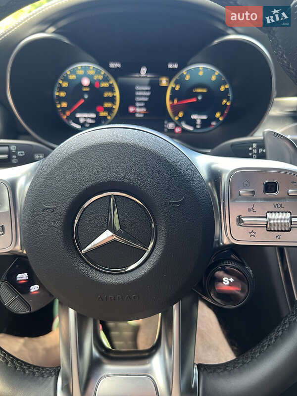 Седан Mercedes-Benz C-Class 2020 в Киеве