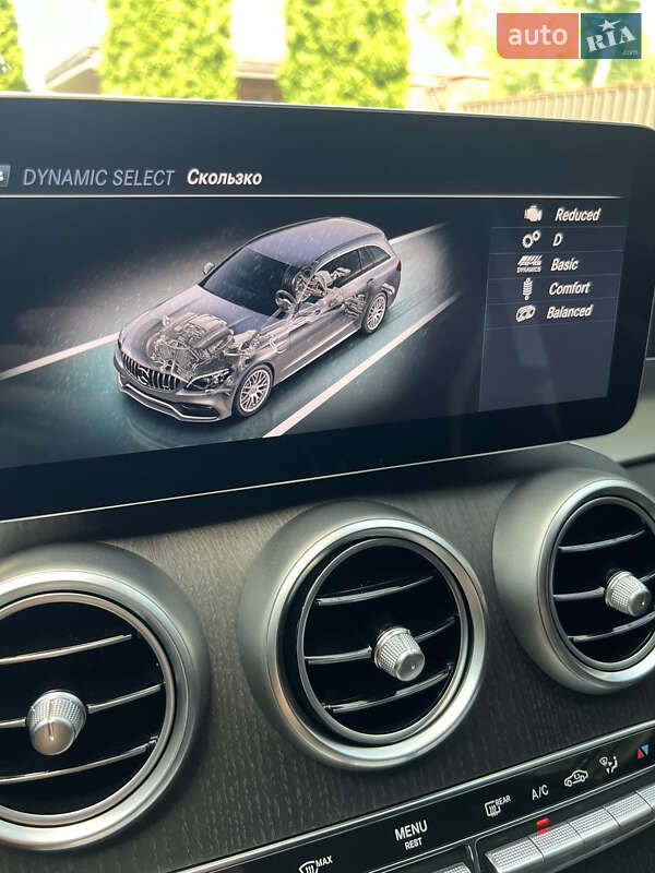 Седан Mercedes-Benz C-Class 2020 в Киеве