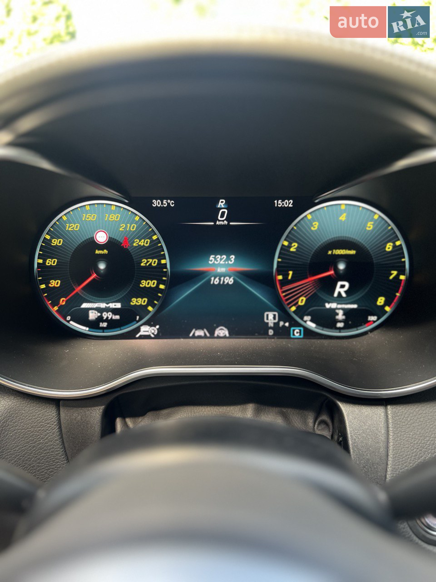 2020 Mercedes-Benz C-klasse - мініатюра 37