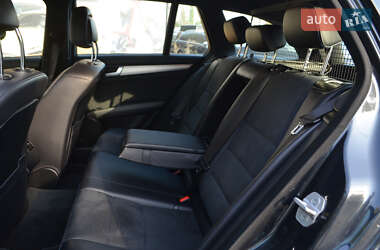 Универсал Mercedes-Benz C-Class 2014 в 