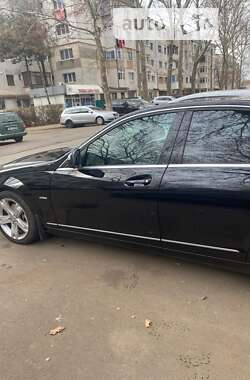 Седан Mercedes-Benz C-Class 2008 в Ізмаїлі