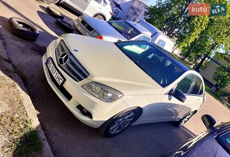Mercedes-Benz C-Class