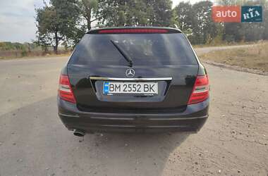 Універсал Mercedes-Benz C-Class 2011 в Києві