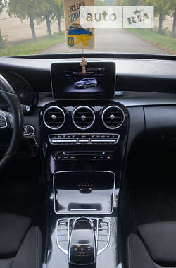 Универсал Mercedes-Benz C-Class 2014 в 