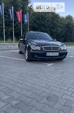 Седан Mercedes-Benz C-Class 2000 в Вінниці