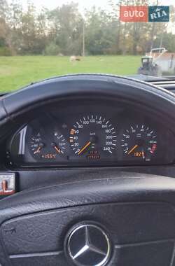Седан Mercedes-Benz C-Class 1996 в 
