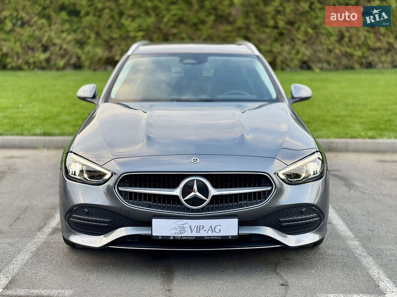 Универсал Mercedes-Benz C-Class 2023 в Киеве фото 5 Универсал Mercedes-Benz C-Class 2023 в Киеве