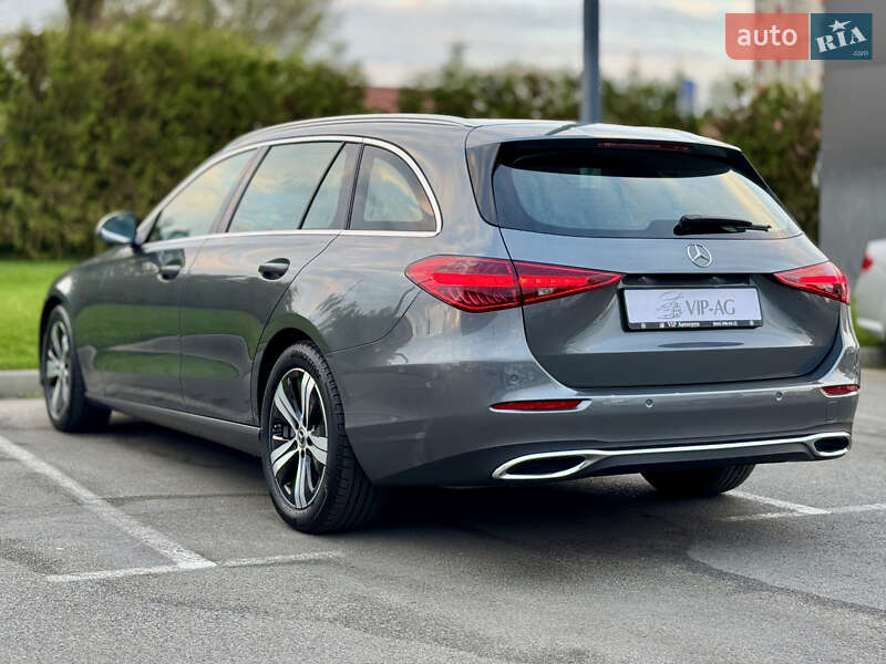 Универсал Mercedes-Benz C-Class 2023 в Киеве фото 8 Универсал Mercedes-Benz C-Class 2023 в Киеве