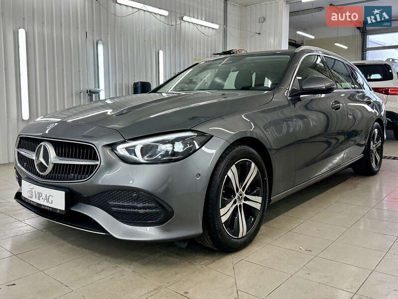 Универсал Mercedes-Benz C-Class 2023 в Киеве фото 13 Универсал Mercedes-Benz C-Class 2023 в Киеве
