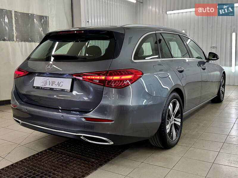 Универсал Mercedes-Benz C-Class 2023 в Киеве фото 18 Универсал Mercedes-Benz C-Class 2023 в Киеве