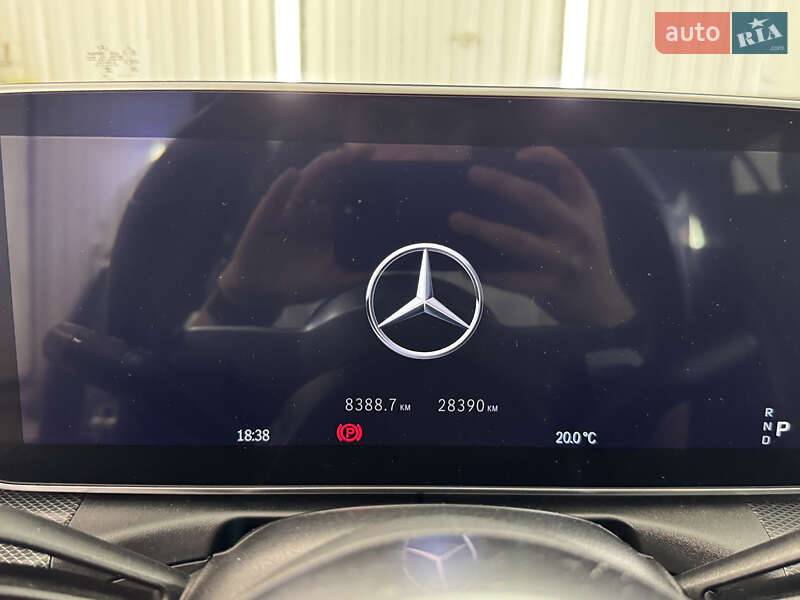 Универсал Mercedes-Benz C-Class 2023 в Киеве фото 52 Универсал Mercedes-Benz C-Class 2023 в Киеве