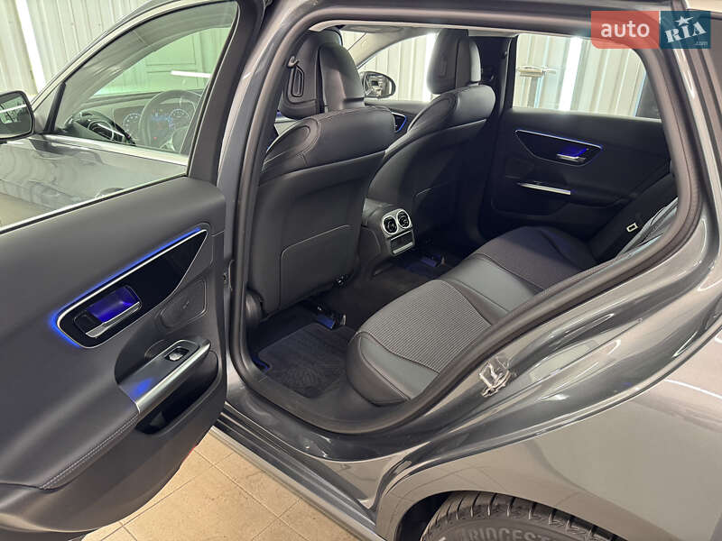 Универсал Mercedes-Benz C-Class 2023 в Киеве фото 53 Универсал Mercedes-Benz C-Class 2023 в Киеве