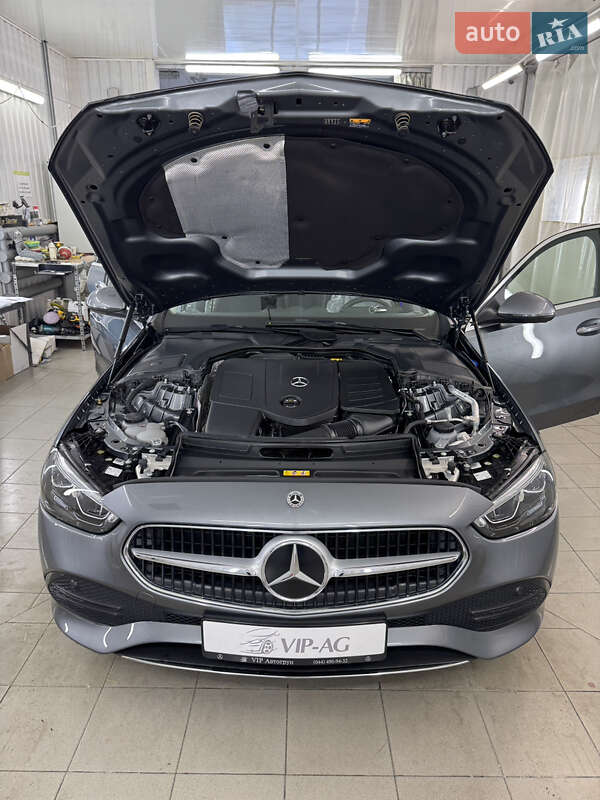 Универсал Mercedes-Benz C-Class 2023 в Киеве фото 84 Универсал Mercedes-Benz C-Class 2023 в Киеве