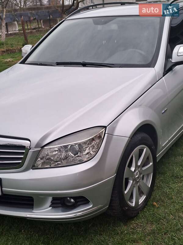 Универсал Mercedes-Benz C-Class 2007 в Стрые