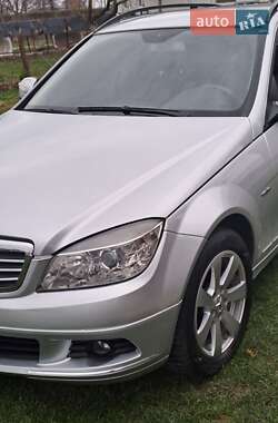 Універсал Mercedes-Benz C-Class 2007 в Стрию