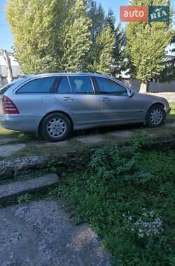 Универсал Mercedes-Benz C-Class 2002 в Волочиске