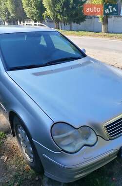 Универсал Mercedes-Benz C-Class 2002 в Волочиске