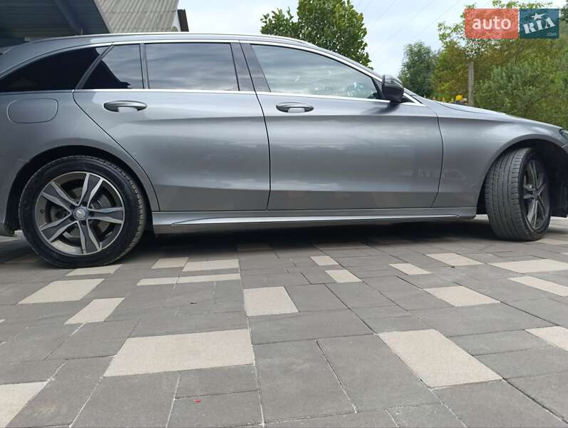 Універсал Mercedes-Benz C-Class 2016 в Сваляві