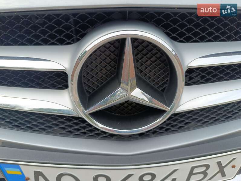 Універсал Mercedes-Benz C-Class 2016 в Сваляві