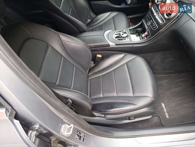 Універсал Mercedes-Benz C-Class 2016 в Сваляві