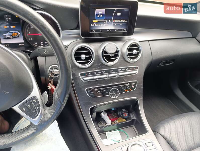 Універсал Mercedes-Benz C-Class 2016 в Сваляві