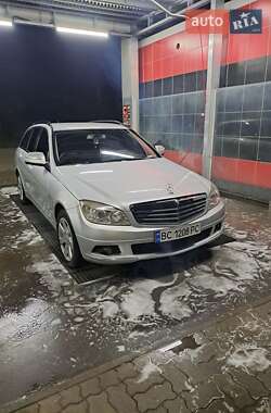 Універсал Mercedes-Benz C-Class 2007 в Стрию