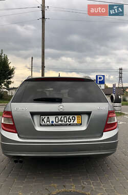 Універсал Mercedes-Benz C-Class 2010 в Трускавці