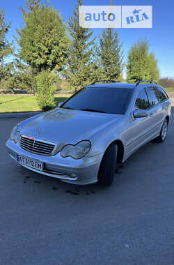 Універсал Mercedes-Benz C-Class 2004 в Заболотові