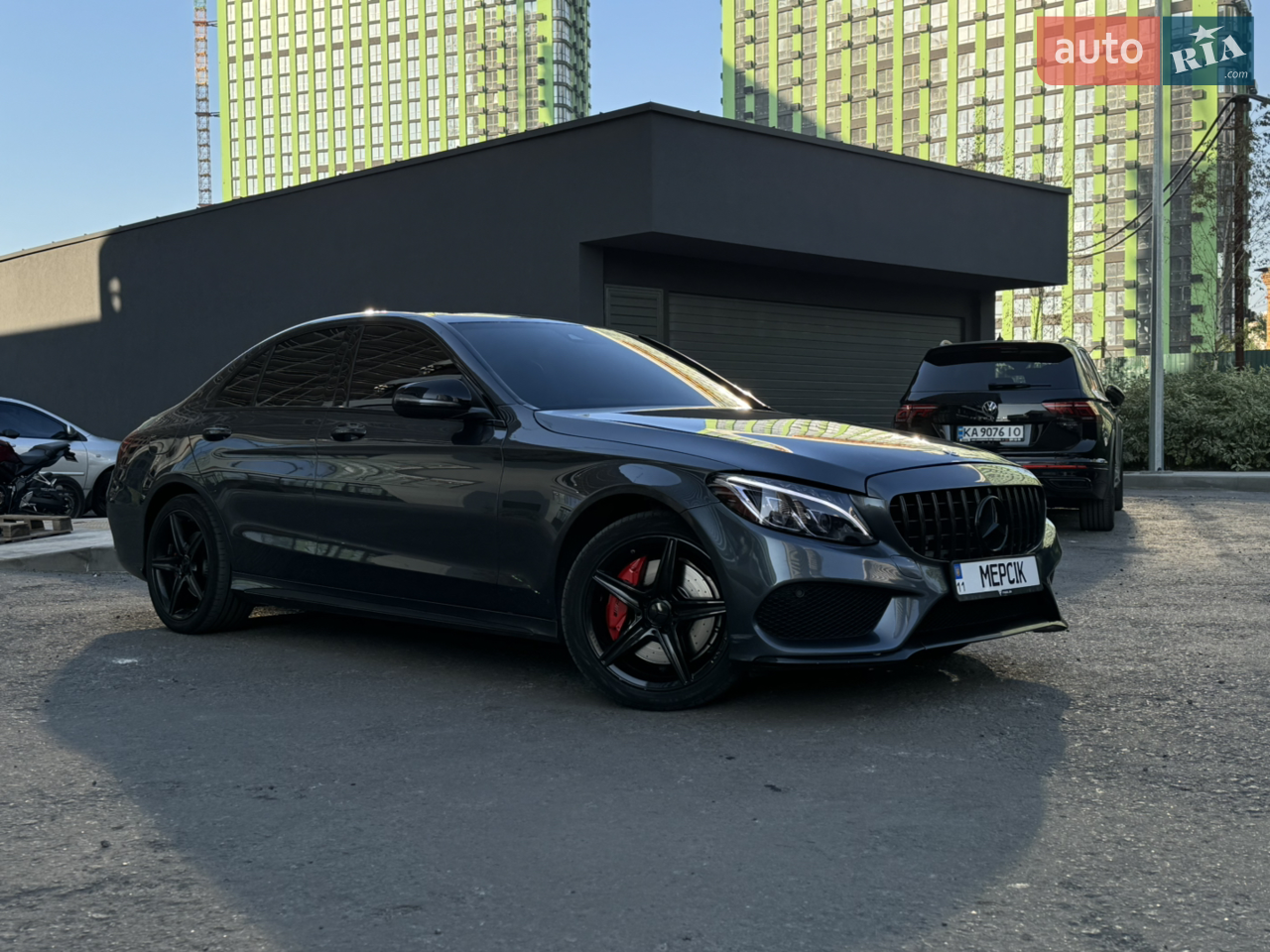 2016 Mercedes-Benz C-klasse - мініатюра 21