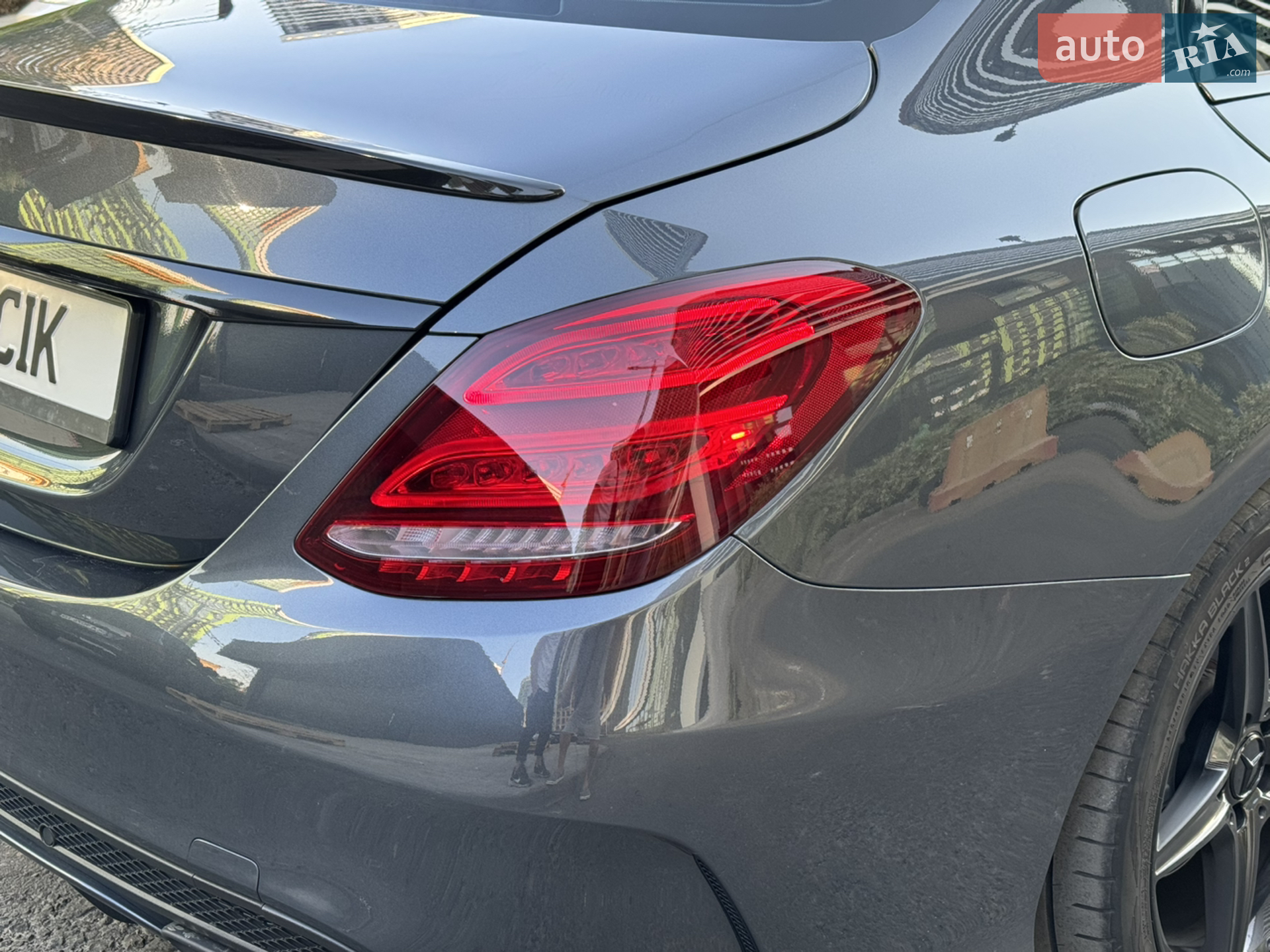 2015 Mercedes-Benz C-klasse - мініатюра 7