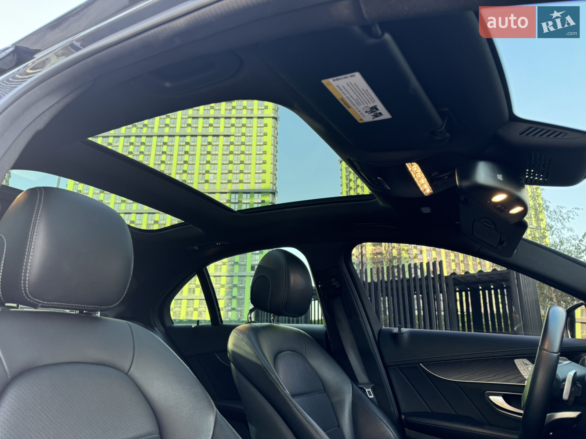 2015 Mercedes-Benz C-klasse - мініатюра 21