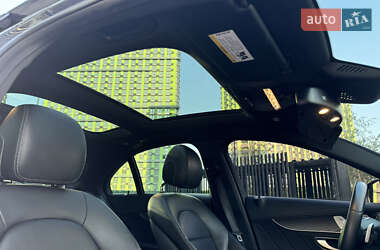 Седан Mercedes-Benz C-Class 2015 в 